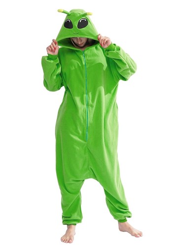 Adult Animal One-piece Pajamas Cosplay Animal Homewear Sleepwear Jumpsuit Cos...
