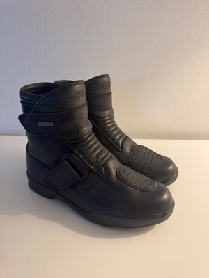 Motorradstiefel Damen Gr. 40 Mohawk Sympatex wasserdicht   neuwertig