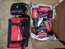 Craftsman CMCK200C2 20V Cordless Combo Kit