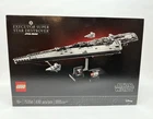 LEGO Star Wars Executor Super Star Destroyer 75356 Set 630 Pieces Display Stand