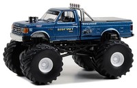 Greenlight - Ford F-250 1987 Monster Truck Bigfoot #3 Aus Der Serie Kings Of ...
