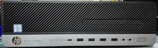 Computer HP EliteDesk 800 G3 PC Intel i5-7500 3.40 GHz 8GB RAM 256GB SSD WIN 11