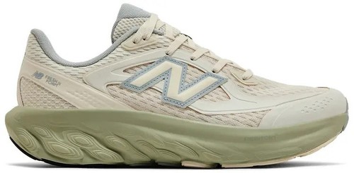New Balance Unisex Fresh Foam Trainer Shoes in LINEN with SEA SALT