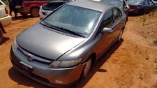 Wheel 15x6 Alloy 5 Spoke Mx Hybrid Without Fits 06-11 Civic 239626