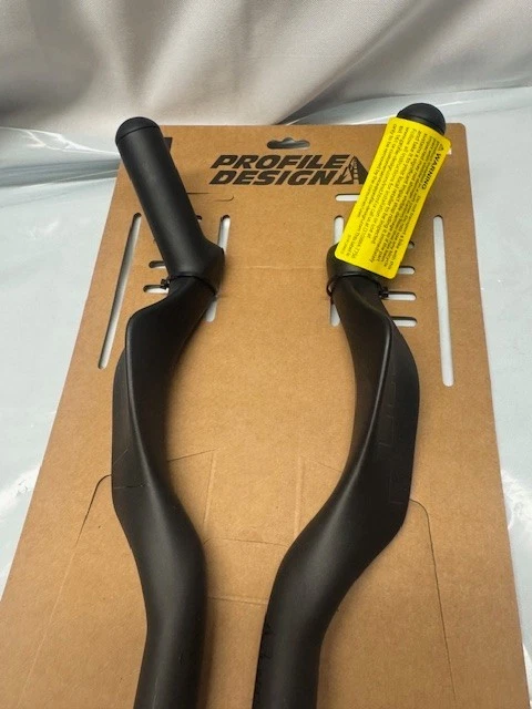 Extensiones de carbono Profile Design 43 ASC-400 mm*nuevas Foto 2 de 4