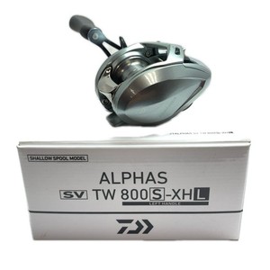 Daiwa Alphas Sv Tw | eBay