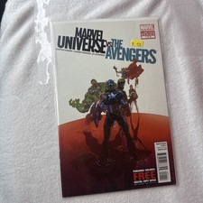Marvel Universe vs. the Avengers #1 2012 Marvel Comics High Grade W44-194