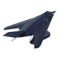 1/72 Diecast Alloy USAF F-117 Nighthawk Attack Aircraft Finished Model Toy Gift
