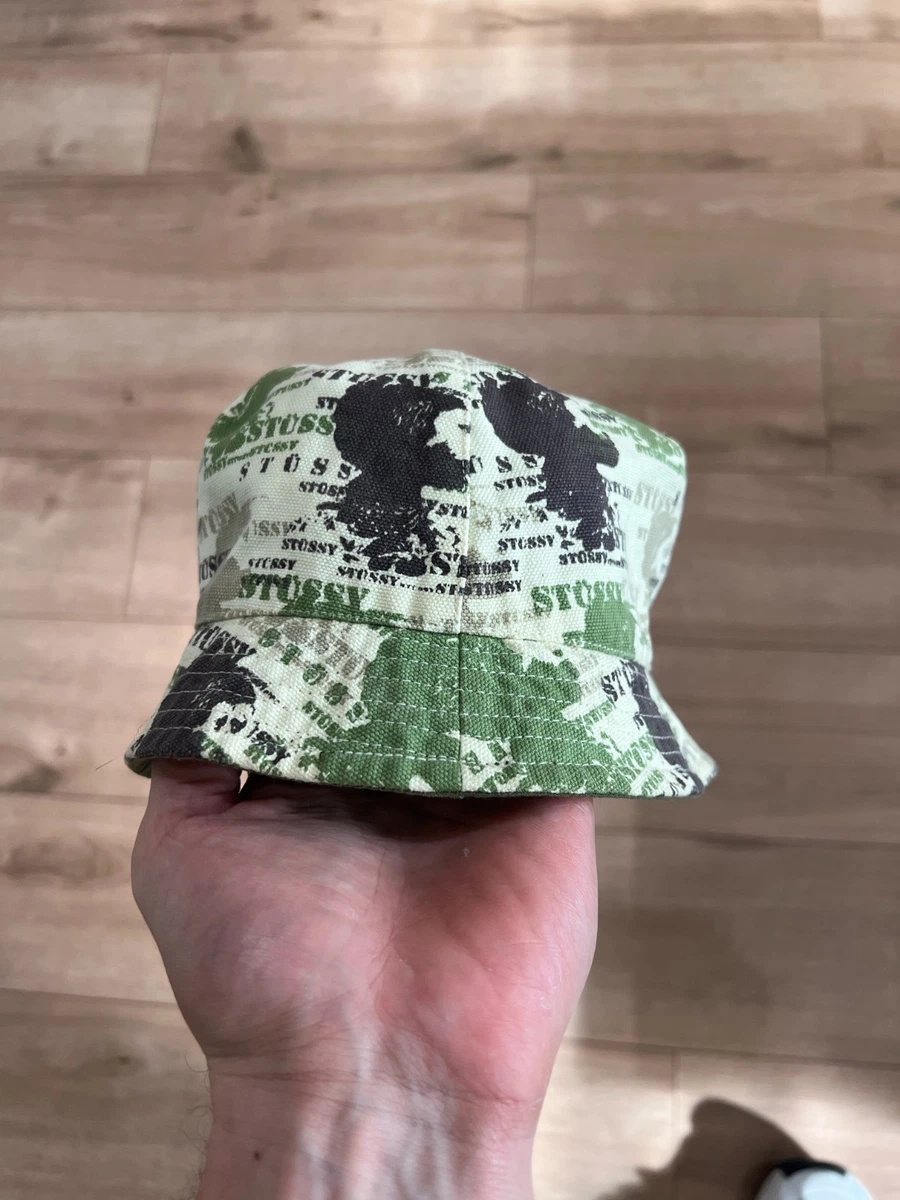 Stussy 迷彩帽子男士| eBay