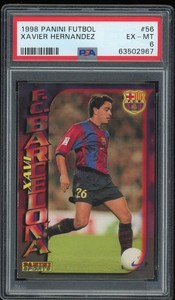 Xavi Hernandez | eBay
