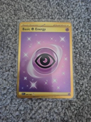 Basic Psychic Energy