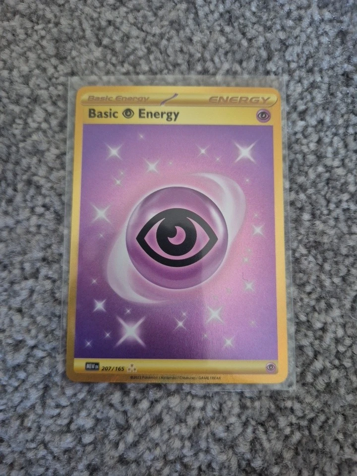 Basic Psychic Energy, photo 1 of 2