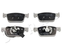 Bremsbelagsatz Scheibenbremse Japko 500917 FüR Audi A4 B9 Avant 8W5 8WD 8W2 8WC