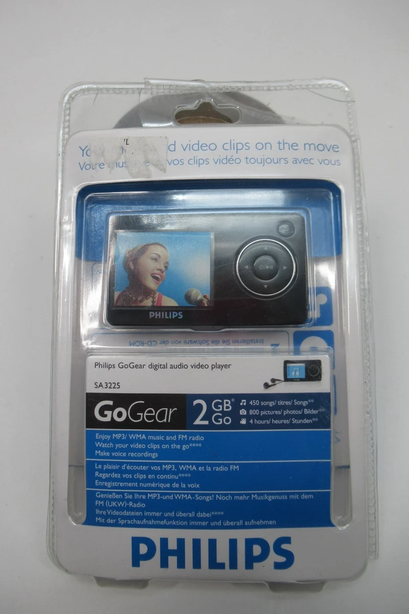 Mode d'emploi Philips Micro Jukebox HDD050 (29 des pages