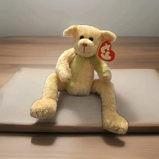 Vintage 1993 Ty Beanie Baby Harper Bear