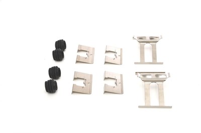 Accessory Kit, Disc Brake Pad Bosch 1 987 474 831 for FR-V (BE) 2 2004-