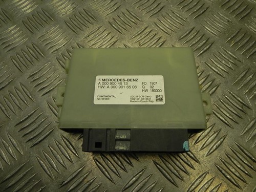 Steuergeräte (ECU) Mercedes-Benz GLE 2019 A0009004613