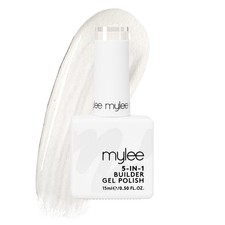 Image of Mylee 5 in 1 Builder Base Strengthening Gel 15ml, 15 ml (Pack of 1), Clear