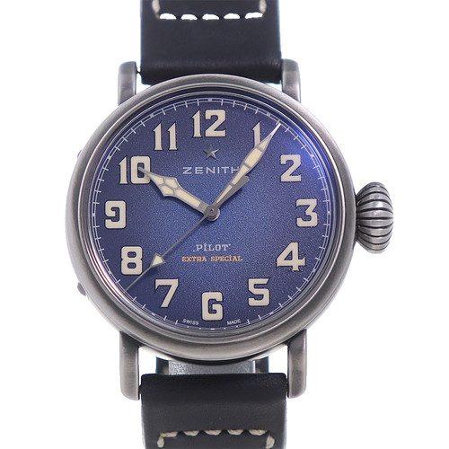 Zenith Pilot Type 20 Extra Special Limited Automatic watch 11....