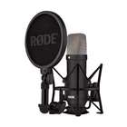 Rode NT1 Signature Series Studio Condenser Microphone (Black) PRO