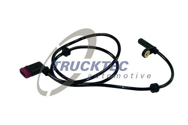 Trucktec Automotive Sensor, Raddrehzahl Hinterachse Beidseitig FüR MERCEDES-BENZ-image