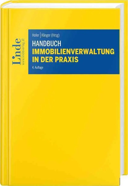 Handbuch Immobilienverwaltung In Der Praxis Oliver Brichard (U. A.) Buch 55 S.-image