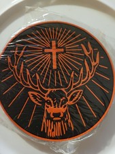 Original J&Auml;GERMEISTER Untersetzer / Coaster Barbedarf NEU