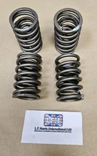 TRIUMPH CP102 E3001 E3002 VALVE SPRING ALLOY HEAD T120 TR6 1959-65 UK MADE