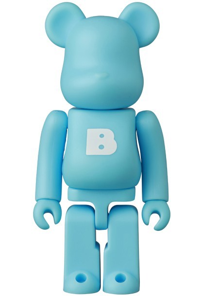 Medicom Toy series 51 bearbrick Be@rbrick master carton case 4 BOX
