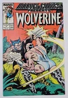 Vintage 1988 Marvel Comics Presents Wolverine #4 Vol 1 Softcover Comic Book