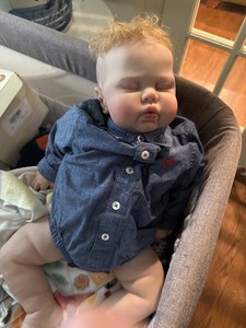 Reborn Doll Pickle | eBay