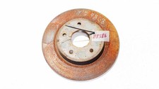 Dodge Journey 2010 Brake Disc - REAR neventiliuojamas, Genuine FR2280406-41