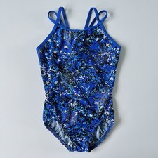 IGC Motionwear International Gymnastics Camp Leotard Adult Extra Small AXS PA