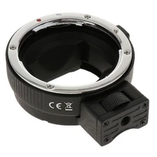 1PC Auto Focus Adapter for Canon EOS EF mount lens to Sony NEX A7 A7R US