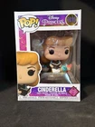 Funko Pop! Disney Princess Cinderella #1015 Damaged Box