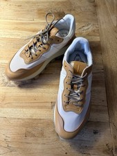 Neu! Sneaker von Tod's, NP 690 Euro, Gr. 40, beige/weiss