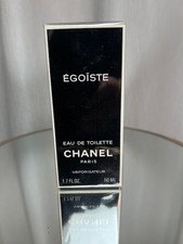 Chanel Egoiste edt 50 ml. Vintage anni 90. Sigillato.