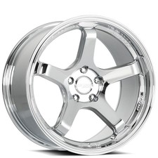 18x9.518x10.5 Katana Racing Wheels Hr05 Chrome Rims 4pcs 18x9.518x10.5 Katana Racing Wheels Hr05 Chrome Rims 4pcs