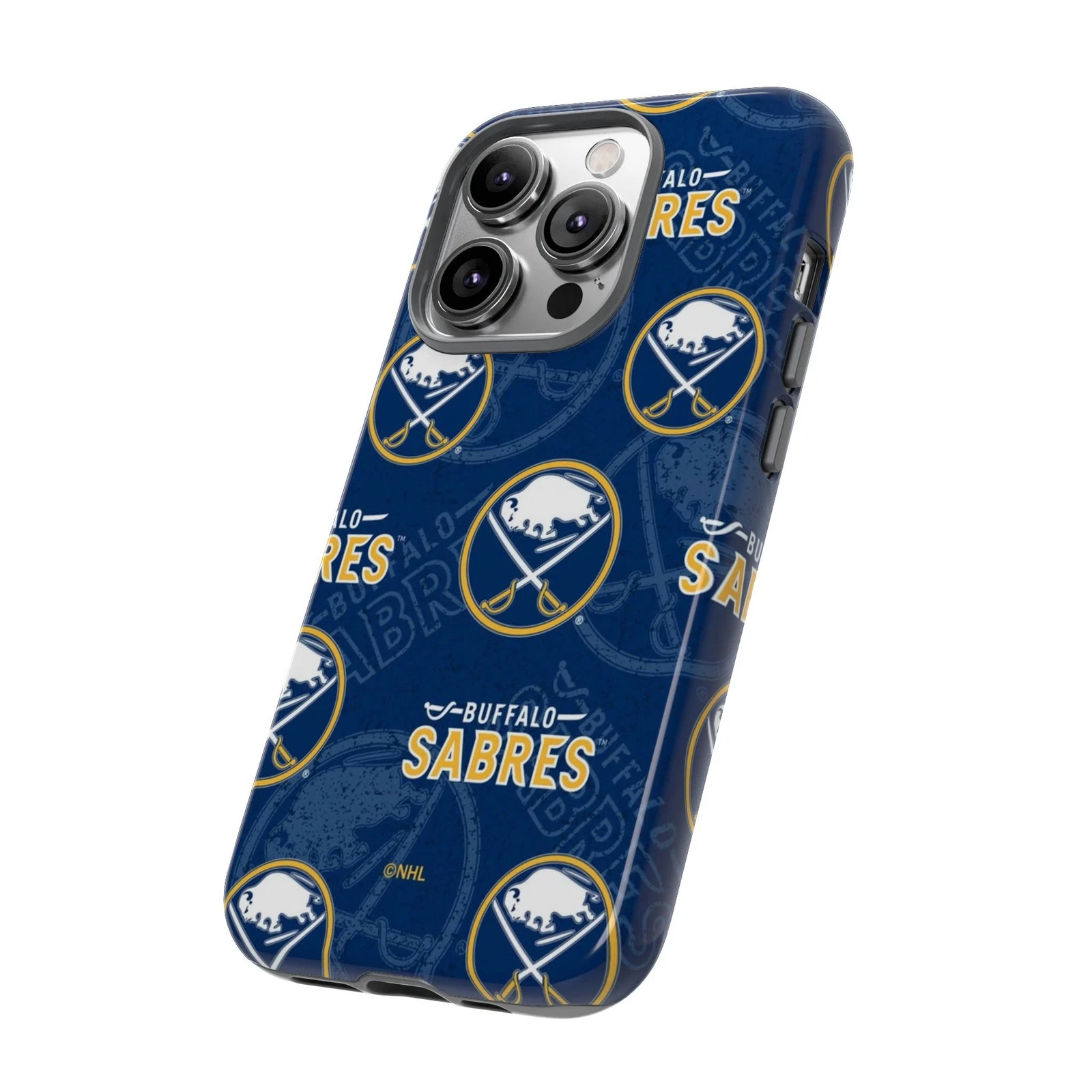 Buffalo Sabres Apple iPhone Cases