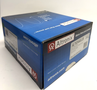 #ad FACTORY SEALED NEW ALTRONIX ALTV244ULCB CCTV Power Supply 24Vac 3.5A $60.00