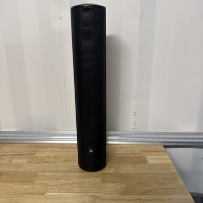 JBL CBT 50LA-1 Black Line Array Column Single Loudspeaker 