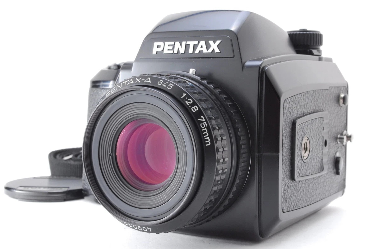 Pentax 645n for sale | eBay