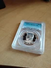1970 S KENNEDY HALF DOLLAR PCGS PR69 DCAM "SUPER GEM" MB 5496