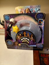 Disney "Wish" Sing-Along Kids Boombox Bluetooth  Real Working Mic
