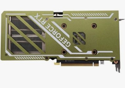 Manli Dual GeForce RTX 4070 Super 12GB GDDR6X Grafikkarte