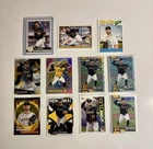 2026 MLB Topps Series 1; Heritage; Paul Skenes PIT Pirates 11-Card Lot 🏴‍☠️