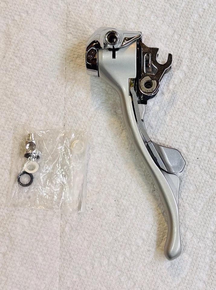 Shimano Dura Ace 7400 STI Right Shift Lever NOS With Instructions ￼ - Image 3 of 4