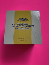 Deutsche Grammophon The Mono Era