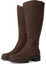 Vionic Womens Fallbrook Knee High Boot
