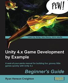 Unity 4.x Game Development by Example Beginners Gu... | Buch | Zustand sehr gut
